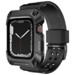 Nillkin Caixa+Pulseira DynaGuard Apple Watch 45mm Preto - Compatível com Apple Watch 7/8