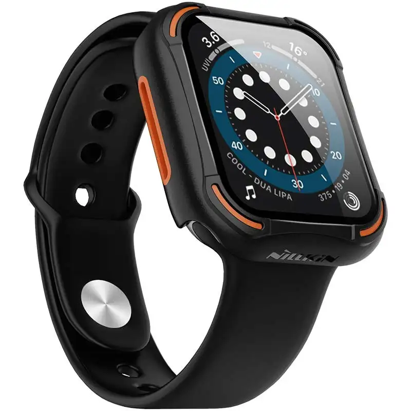 Case para Apple Watch 44 mm Protege Contra Impactos e Mantém Acesso - Image 5