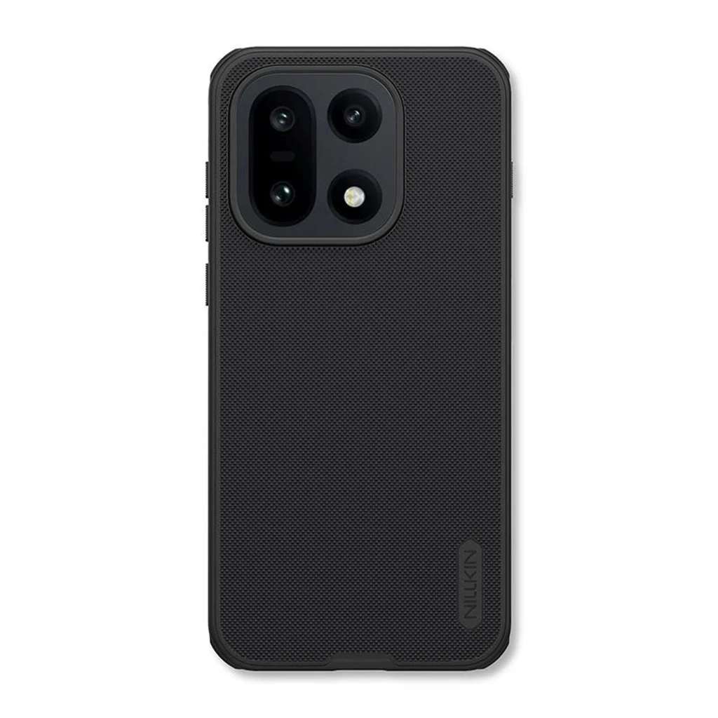 Nillkin Capa Super Frosted Shield Pro OnePlus 15 Preto - Image 1
