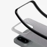 Nillkin Capa Super Frosted Shield Pro OnePlus 15 Preto Transparente - Image 3