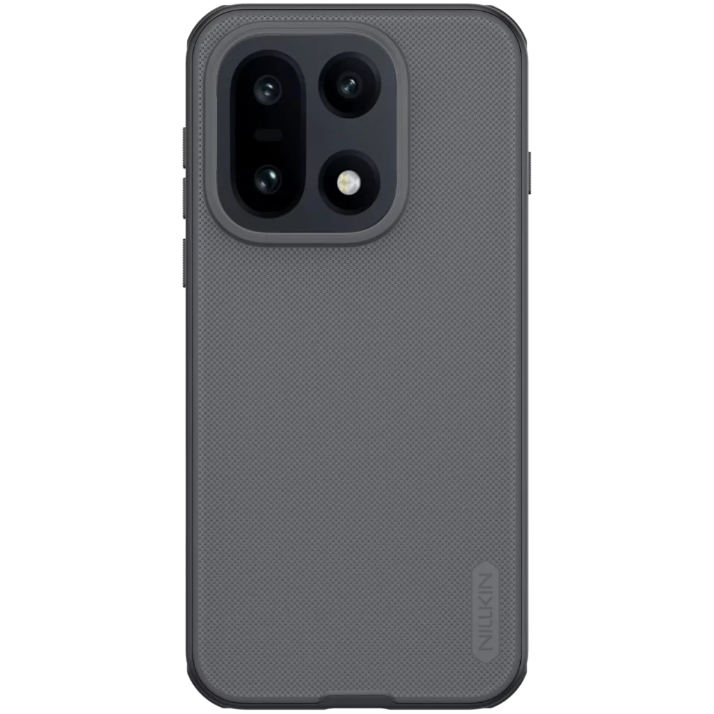 Nillkin Capa Super Frosted Shield Pro OnePlus 15 Preto Transparente - Image 1
