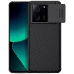 Capa CamShield Pro Preta para Xiaomi Poco X7 Pro
