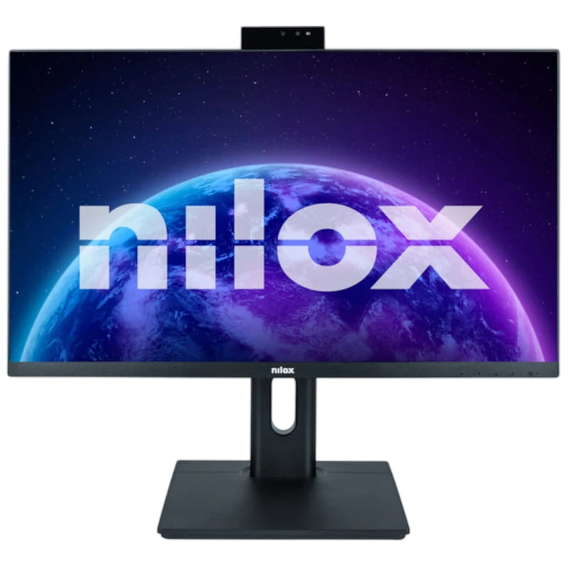 Nilox NXM24REGWEB01 24 FHD IPS Preto - Image 1