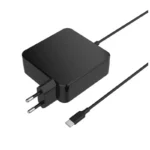 Leotec Cargador Notebook 65W Type-C