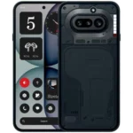 Nothing Phone (4a) 5G 256 GB Preto Câmara de 50 MPx 12 GB de RAM Bateria de 5080 mAh