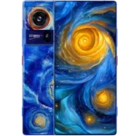 Nubia Z80 Ultra 5G 16 GB/512 GB Noite Estrelada
