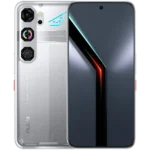 Nubia Neo 5 GT 256 GB Prata Ecrã AMOLED de 1,5K 8 GB de RAM Carregamento Bypass