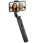 OBAL:ME SelfiePod Glow Gimbal Tripod com luz LED e comando remoto