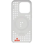 Capa magnética OnePlus 15 Hole-pattern Cinzento - Image 2