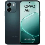 Oppo A6 256 GB Sapphire Azul Ecrã AMOLED de 6,57" 6 GB de RAM Bateria de 7000 mAh