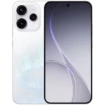 Oppo Reno15 5G 512 GB Aurora Branco Ecrã de 6,59" 8 GB de RAM Câmara traseira tripla de 50 Mpx
