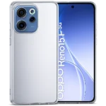 Capa de silicone Reinforced Oppo Reno15 F 5G / Reno 15 FS