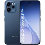 Oppo Reno15 F 5G 256 GB Twilight Azul Bateria de 7000 mAh 8 GB de RAM Resolução FullHD+