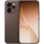 Oppo Reno15 Pro 5G 512 GB Castanho Ecrã de 6,32" 12 GB de RAM Câmara de 200 MPx