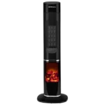 Aquecedor Orbegozo CR 5039 2000 W Preto