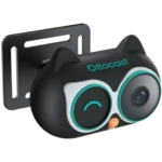 Adaptador sem fios Ottocast CarPlay para automóvel com sistema de monitorização (Cabin Care)