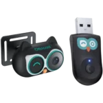 Adaptador sem fios Ottocast CarPlay para automóvel com sistema de monitorização (Cabin Care) - Image 3