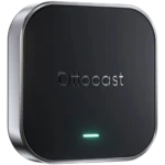 Ottocast OttoAibox E2 CarPlay/Android - Adaptador multimédia AI Box para automóvel