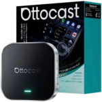 Ottocast OttoAibox E2 CarPlay/Android - Adaptador multimédia AI Box para automóvel - Image 2