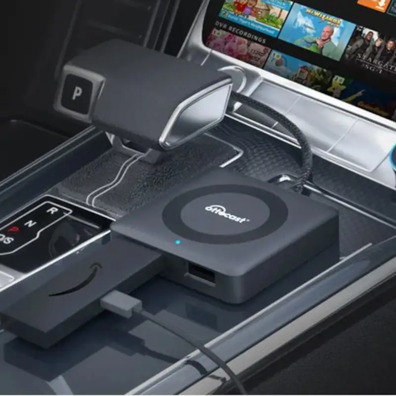Ottocast MAX CA361-C4 - Adaptador Miracast para automóvel - Image 2