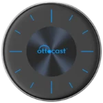 Ottocast OttoAiBox P3 SIM 4G LTE Preto