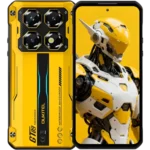 Oukitel WP60 5G 16GB/512GB Amarelo Rugged