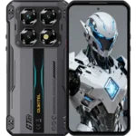 Oukitel WP60 5G 16GB/512GB Preto Rugged