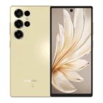 Oukitel C66 256 GB Dourado com NFC 6 GB de RAM Android 16