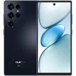 Oukitel C66 128 GB Preto Taxa de atualização de 120 Hz 4 GB de RAM Sensor SONY de 64 MPx