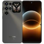 Oukitel C68 Plus Cinza 512 GB Ecrã HD+ 8 GB de RAM Com Gemini AI