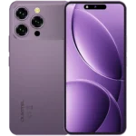 Oukitel P1 Pro 256 GB Roxo Bateria de 5150 mAh 4 GB de RAM Câmara de 50 MP