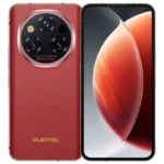 Oukitel WP210 5G 12GB/512GB Vermelho Rugged