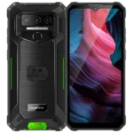 Oukitel WP23S 64 GB Verde Bateria de 10600 mAh 4 GB de RAM GPS