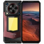 Oukitel WP56 5G 8GB/256GB Vermelho Rugged