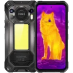 Oukitel WP61 Ultra 512GB Rugged Câmara térmica 12 GB de RAM Bateria de 20000 mAh