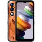 Oukitel WP66 5G 512 GB Laranja Rugged 12 GB de RAM Câmara de 108 MP