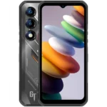 Oukitel WP66 5G 512 GB Preto Rugged 12 GB de RAM Processador MediaTek