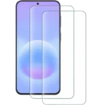 Pack x2 Protetor de vidro temperado Samsung Galaxy A57