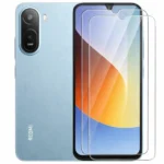 Pack x2 Película de vidro temperado Xiaomi Redmi A7 Pro Full Screen 3D
