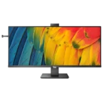 Philips 5000 series 40B1U5601H/00 40" 2K QHD IPS Ultrawide 100 Hz Preto
