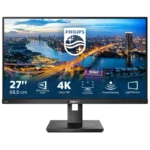 Philips B Line 278B1/00 27 4K Ultra HD IPS Preto - Monitor para PC