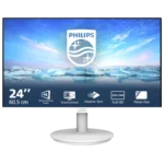 Philips V Line 241V8AW/00 23.8 IPS Full Branco