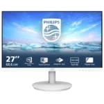 Philips V Line 271V8AW/00 27 FullHD IPS Branco
