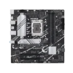 ASUS PRIME B550M-A Socket AM4 micro ATX BT 5.1 - Placa-mãe