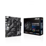 ASUS PRIME B550M-K ARGB 64GB Micro ATX Preto