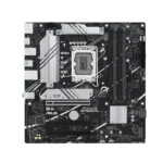 ASUS PRIME B760M-A-CSM Ethernet 2.5Gbps Realtek LGA 1700 micro ATX