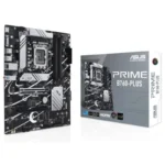 ASUS PRIME B760-PLUS LGA 1700 ATX 2.5 Gigabit Ethernet