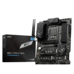 MSI PRO Z790-P WIFI Intel LGA 1700 128GB ATX Preto