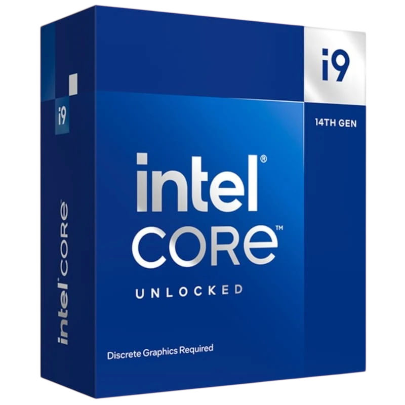 Intel Core i9-14900KF de 6 GHz - Image 1