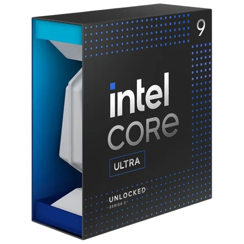 Intel Core Ultra 9 285K 5.7 GHz Box - Image 1